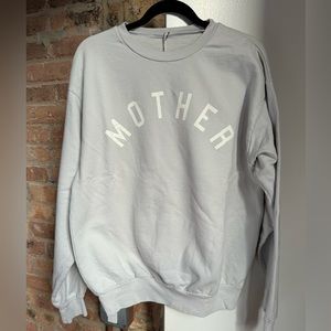 NWT Ford And Wyatt Mother Crewneck Sweatshirt